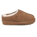 Mens Louis Sheepskin Slipper Chestnut Extra Image 1 Preview